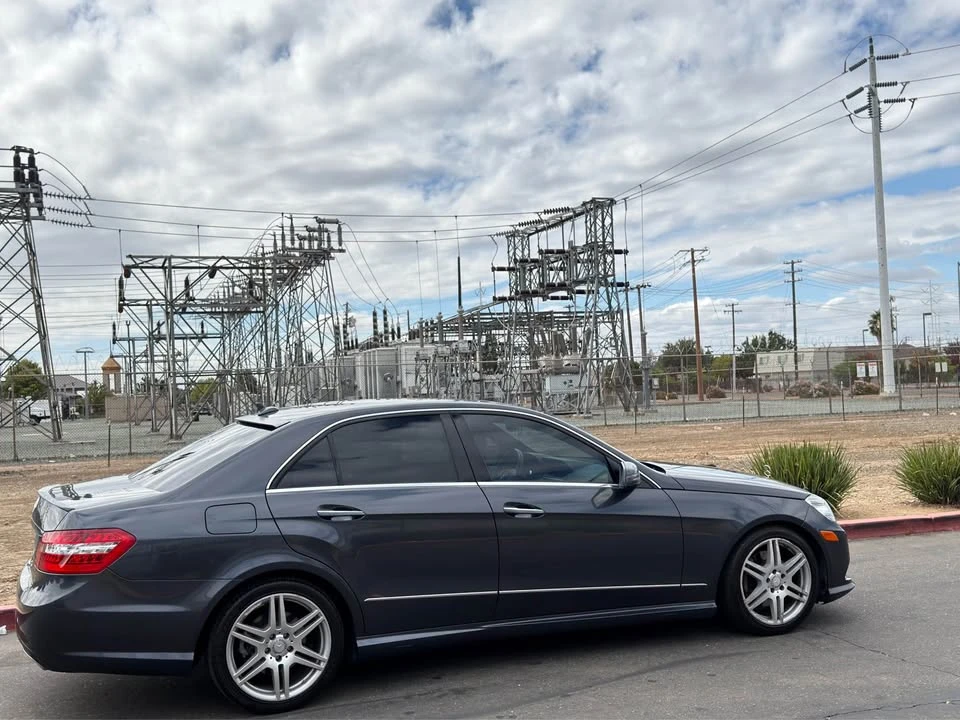 2011 Mercedes-Benz W212 E-Class - Image 4 of 20
