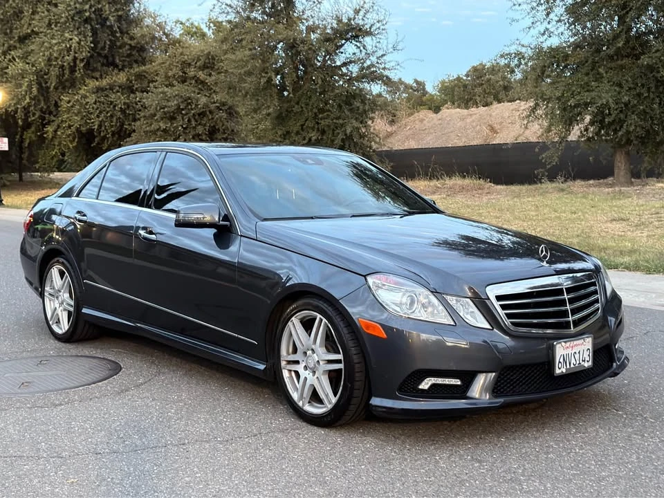 2011 Mercedes-Benz W212 E-Class - Image 11 of 20