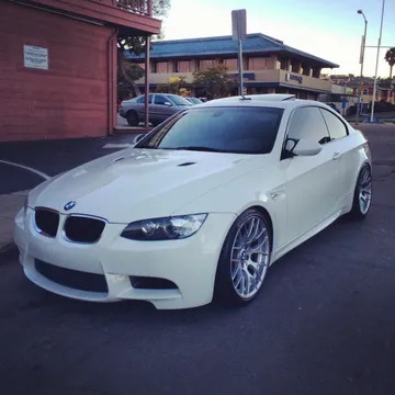 2011 BMW M3 Competition Package