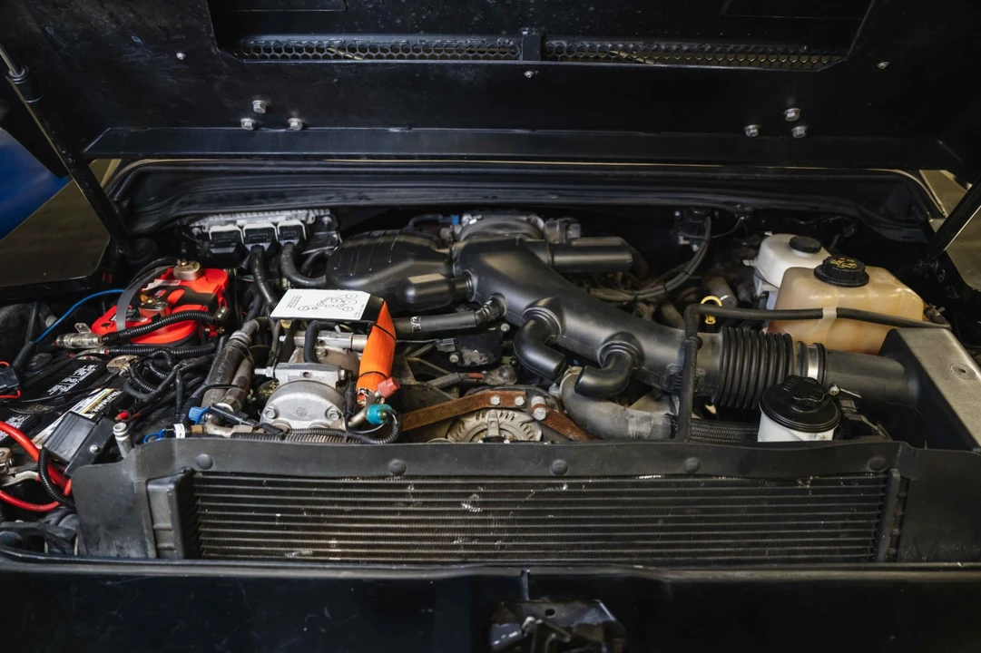 2011 Ford Super Duty 3rd Gen - Image 9 of 10