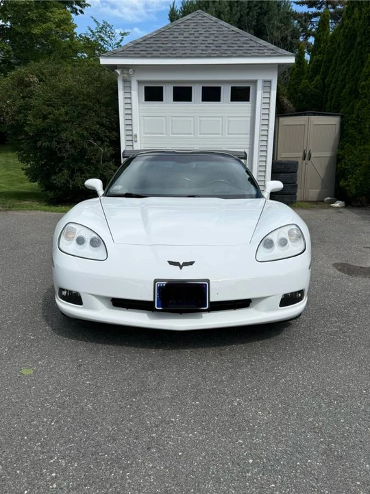 2011 Chevrolet Corvette C6 - Image 5 of 5