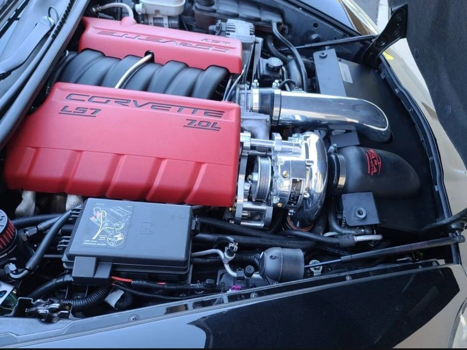 2011 Chevrolet Corvette C6 Z06 - Image 3 of 17