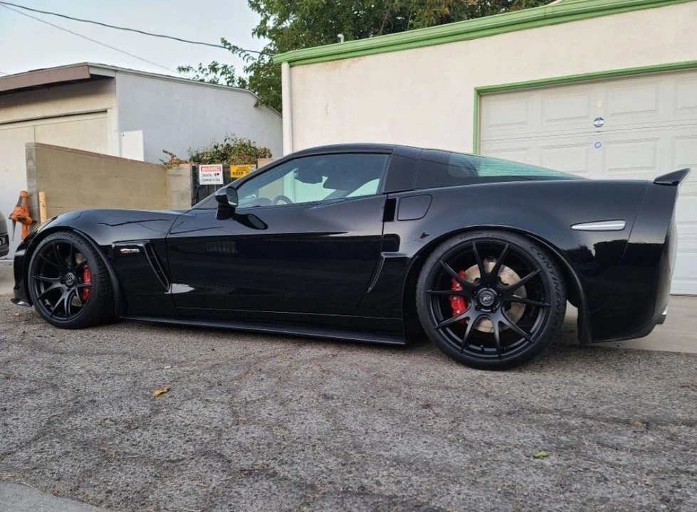 2011 Chevrolet Corvette C6 Z06 - Image 2 of 17