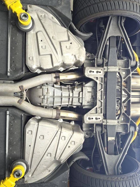 2011 Chevrolet Corvette C6 Z06 - Image 14 of 17