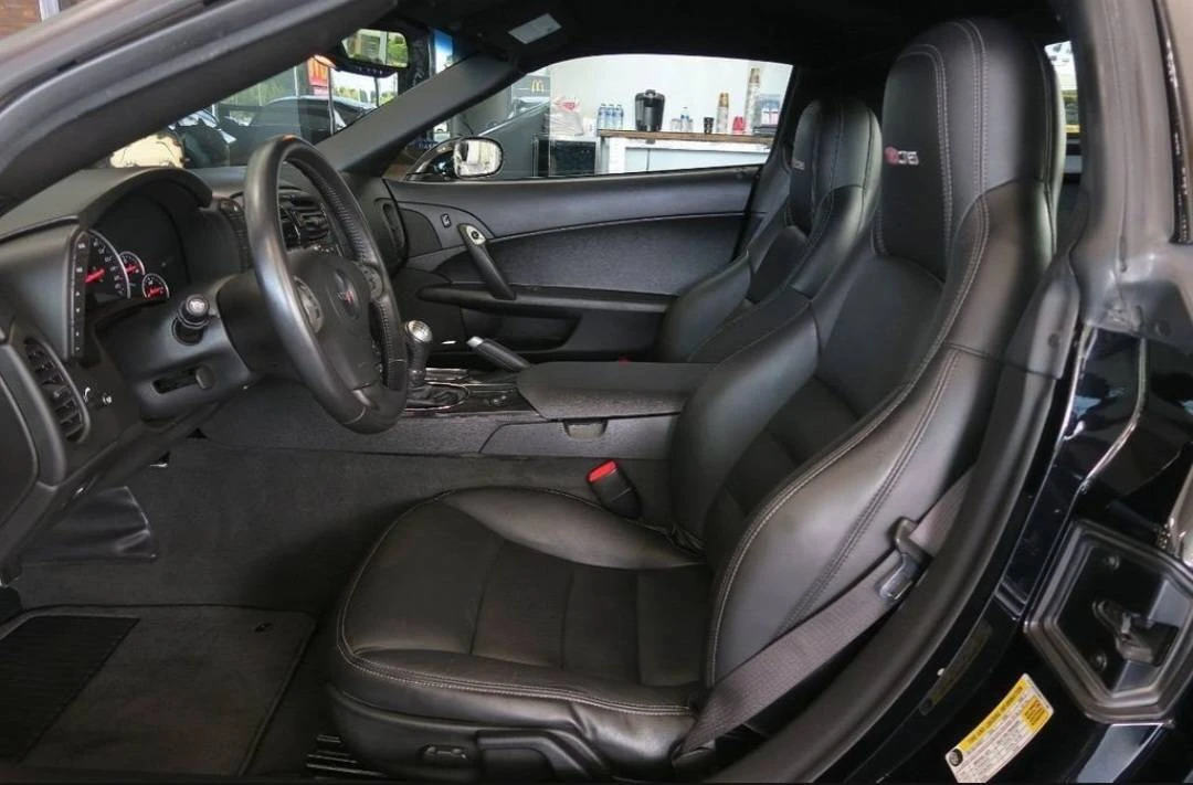 2011 Chevrolet Corvette C6 Z06 - Image 5 of 17