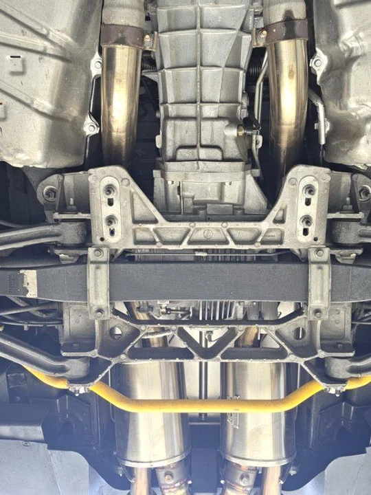 2011 Chevrolet Corvette C6 Z06 - Image 16 of 17
