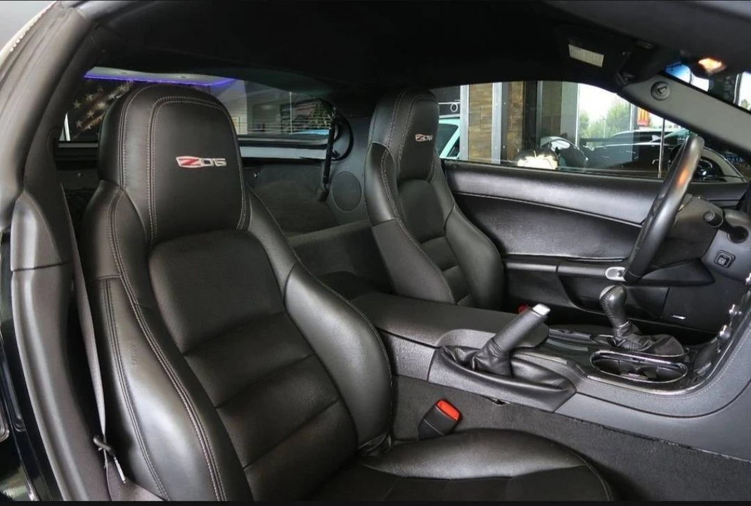 2011 Chevrolet Corvette C6 Z06 - Image 4 of 17