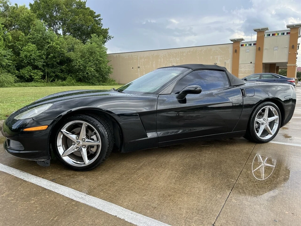 2011 Chevrolet Corvette C6 - Image 15 of 24