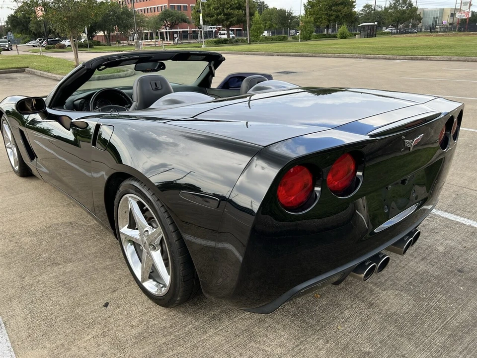 2011 Chevrolet Corvette C6 - Image 9 of 24