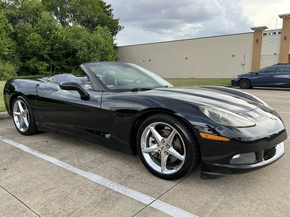 2011 Chevrolet Corvette C6 - Image 12 of 24