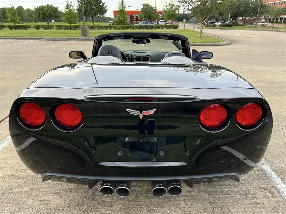 2011 Chevrolet Corvette C6 - Image 10 of 24