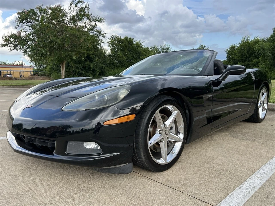 2011 Chevrolet Corvette C6 - Image 5 of 24