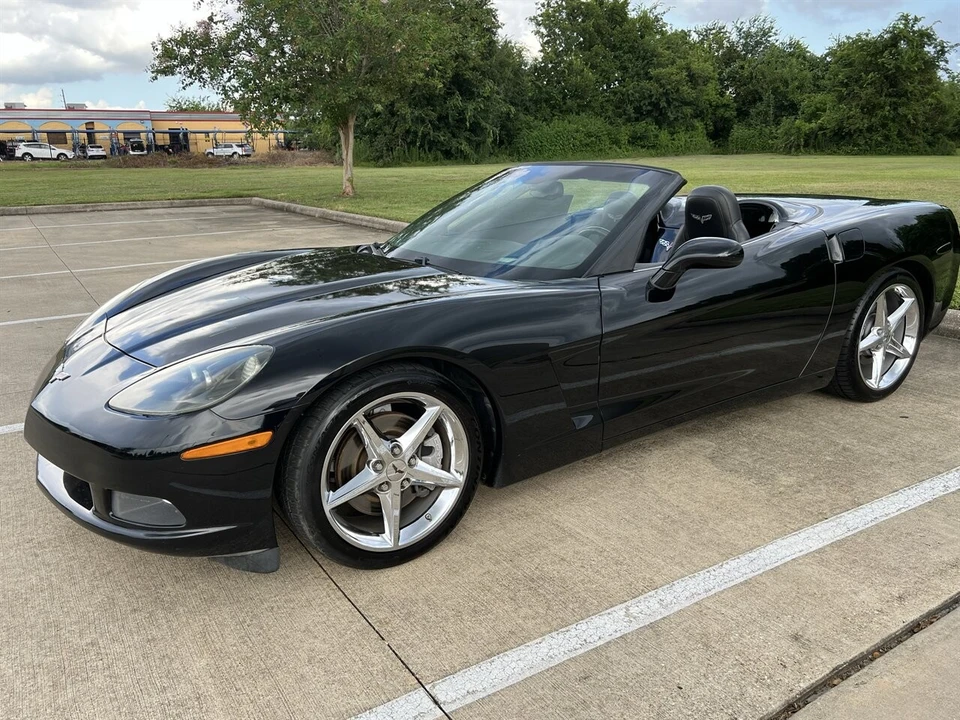 2011 Chevrolet Corvette C6 - Image 7 of 24