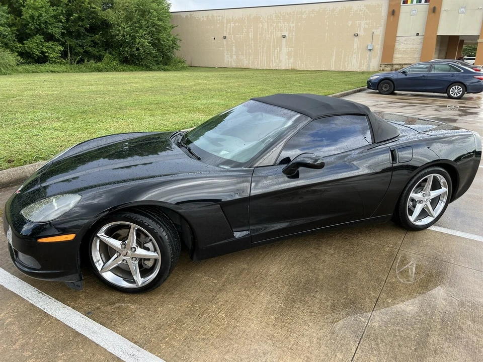 2011 Chevrolet Corvette C6 - Image 14 of 24