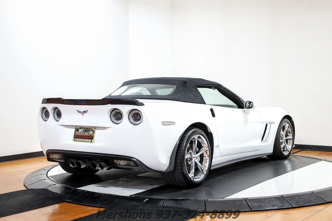 2011 Chevrolet Corvette C6 - Image 11 of 18