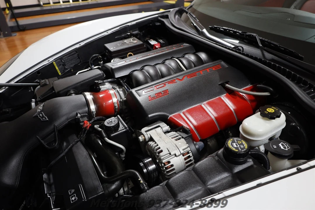 2011 Chevrolet Corvette C6 - Image 3 of 18