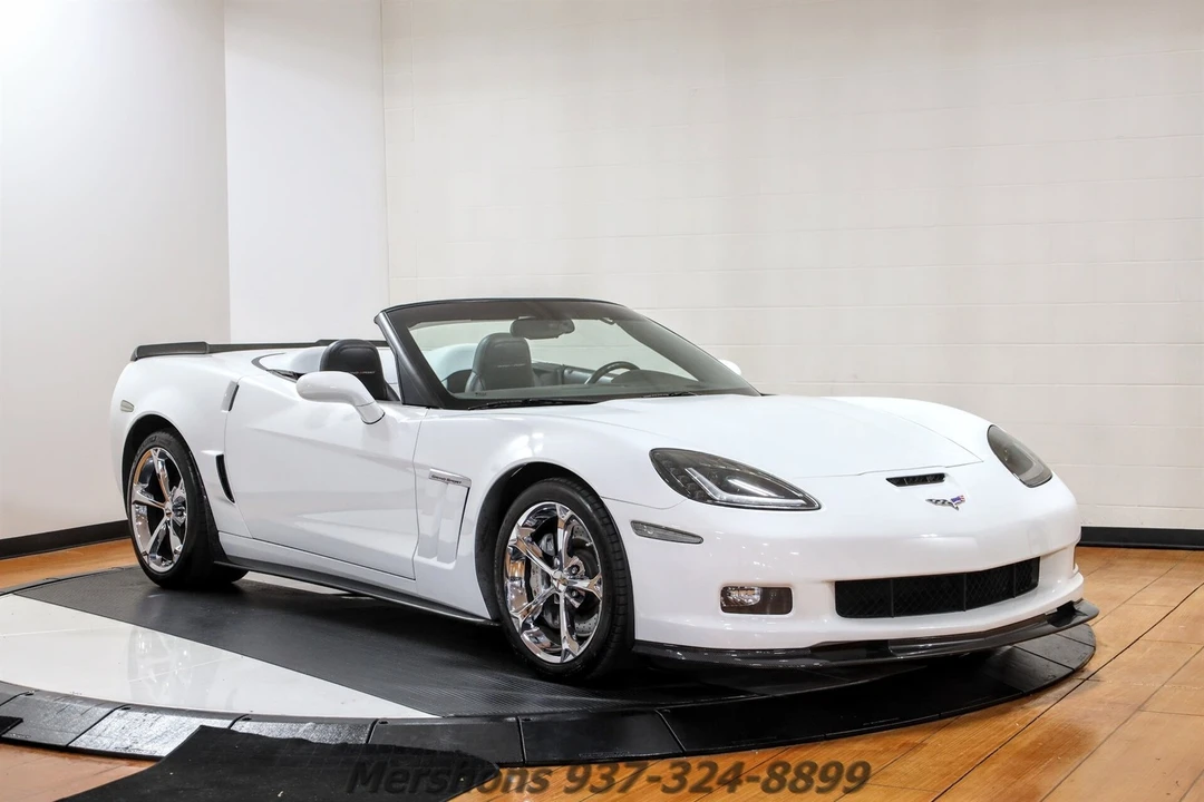 2011 Chevrolet Corvette C6 - Image 5 of 18