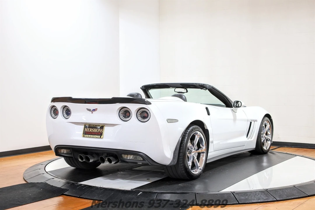 2011 Chevrolet Corvette C6 - Image 7 of 18