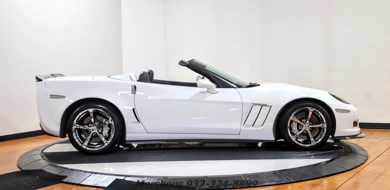 2011 Chevrolet Corvette C6 - Image 6 of 18