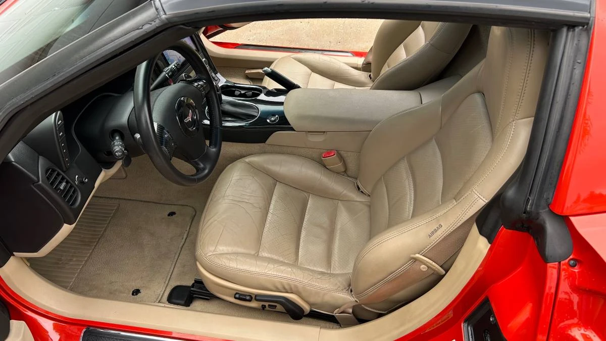 2011 Chevrolet Corvette C6 - Image 8 of 22