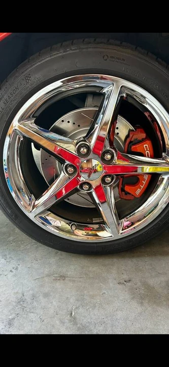 2011 Chevrolet Corvette C6 - Image 15 of 22