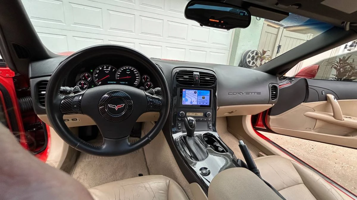 2011 Chevrolet Corvette C6 - Image 12 of 22