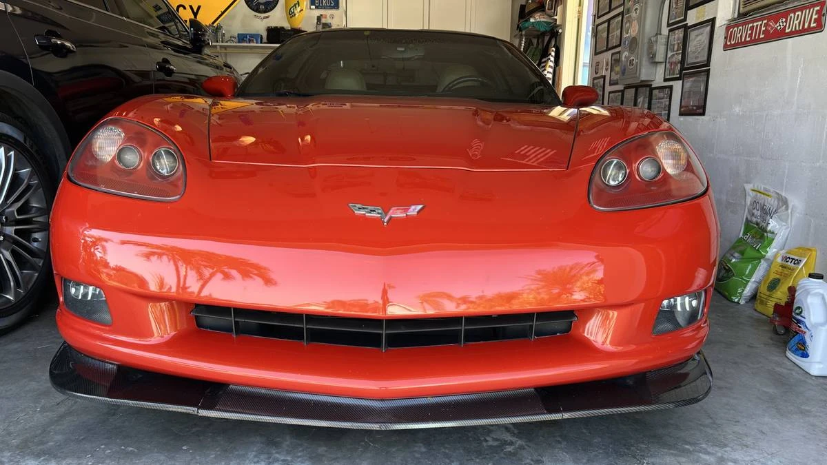 2011 Chevrolet Corvette C6 - Image 2 of 22