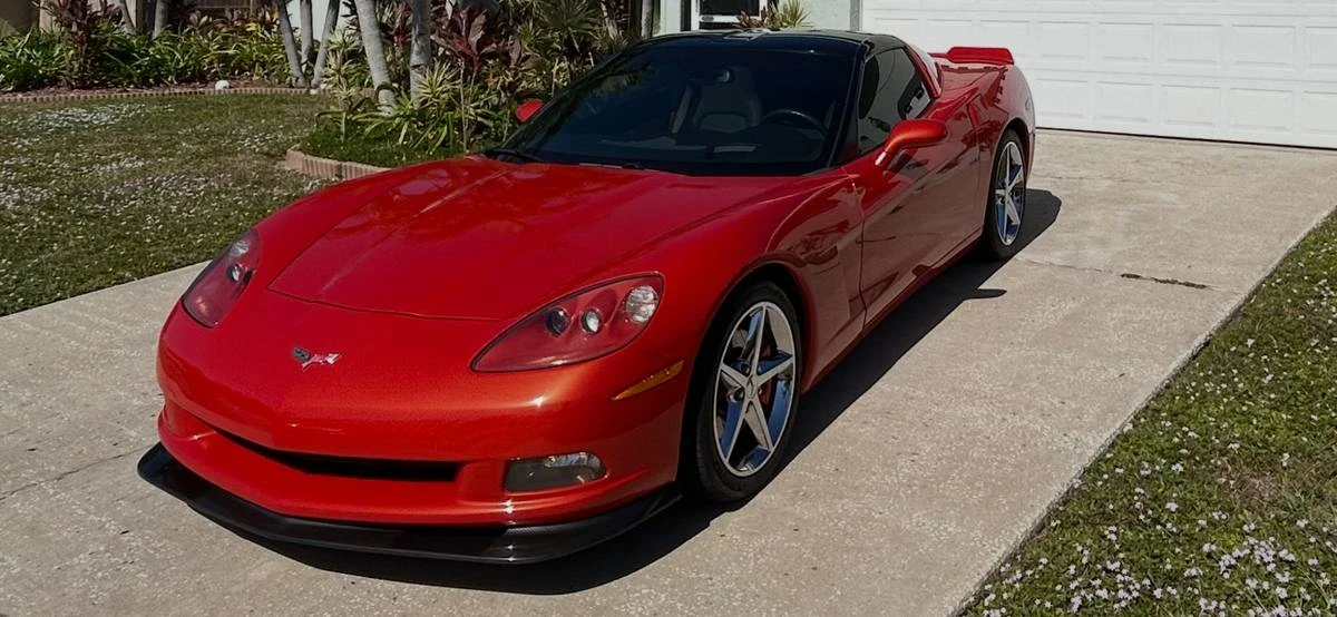 2011 Chevrolet Corvette C6 - Image 3 of 22