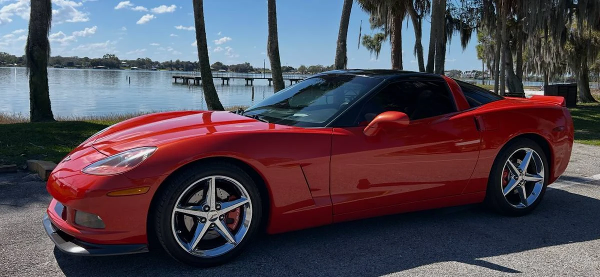 2011 Chevrolet Corvette C6 - Image 4 of 22
