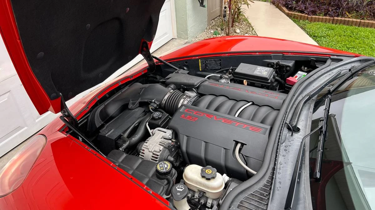 2011 Chevrolet Corvette C6 - Image 16 of 22
