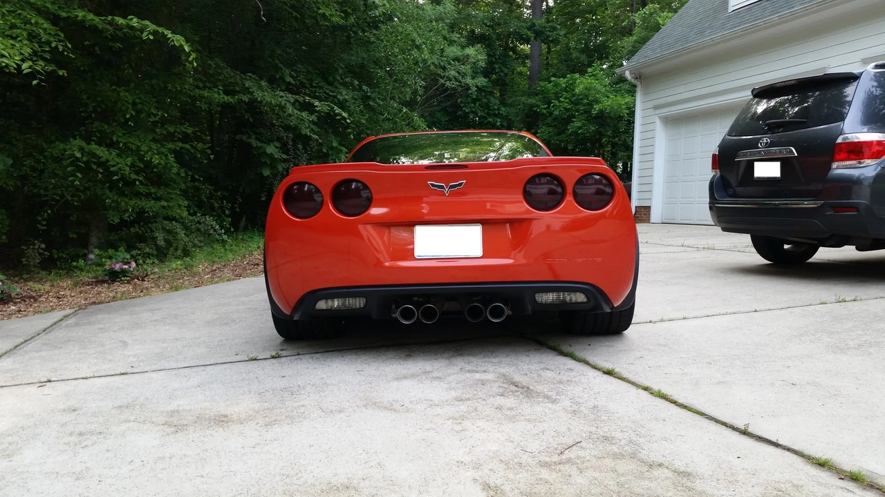 2011 Chevrolet Corvette C6 Z06 - Image 5 of 8