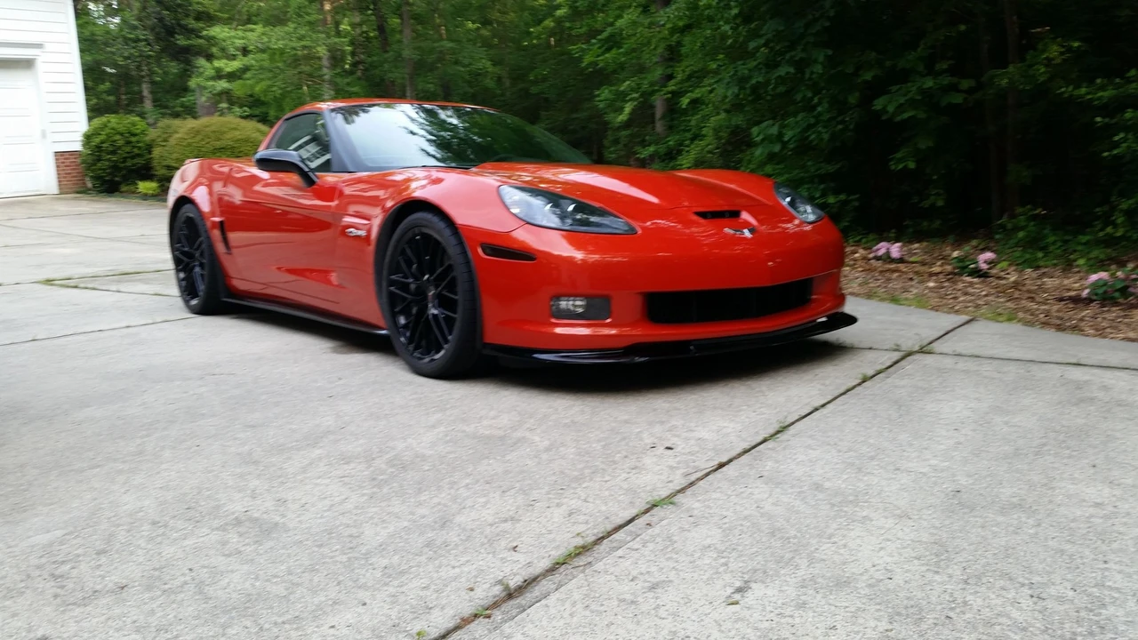 2011 Chevrolet Corvette C6 Z06 - Image 2 of 8