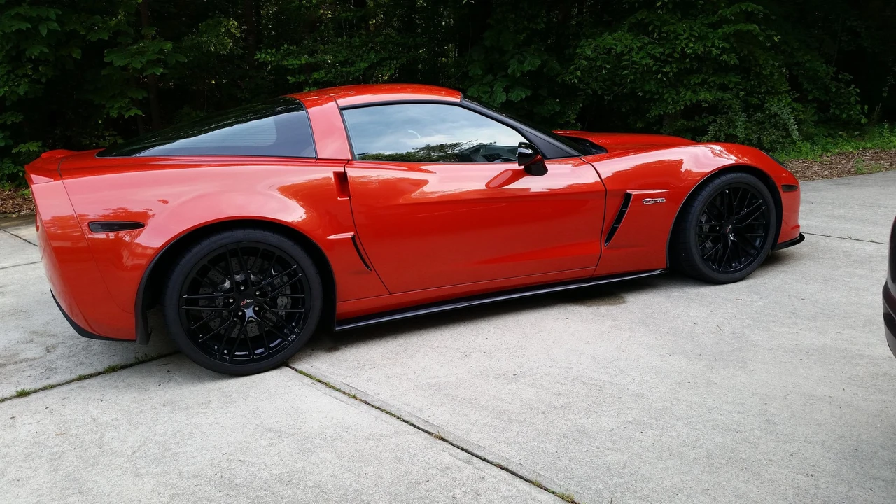 2011 Chevrolet Corvette C6 Z06 - Image 3 of 8
