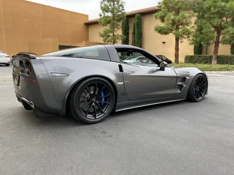 2011 Chevrolet Corvette ZR1