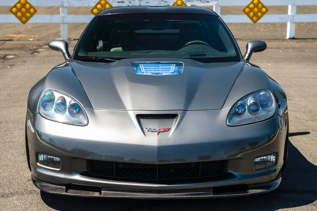 2011 Chevrolet Corvette C6 ZR1 - Image 9 of 20