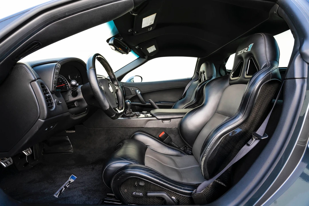 2011 Chevrolet Corvette C6 ZR1 - Image 14 of 20