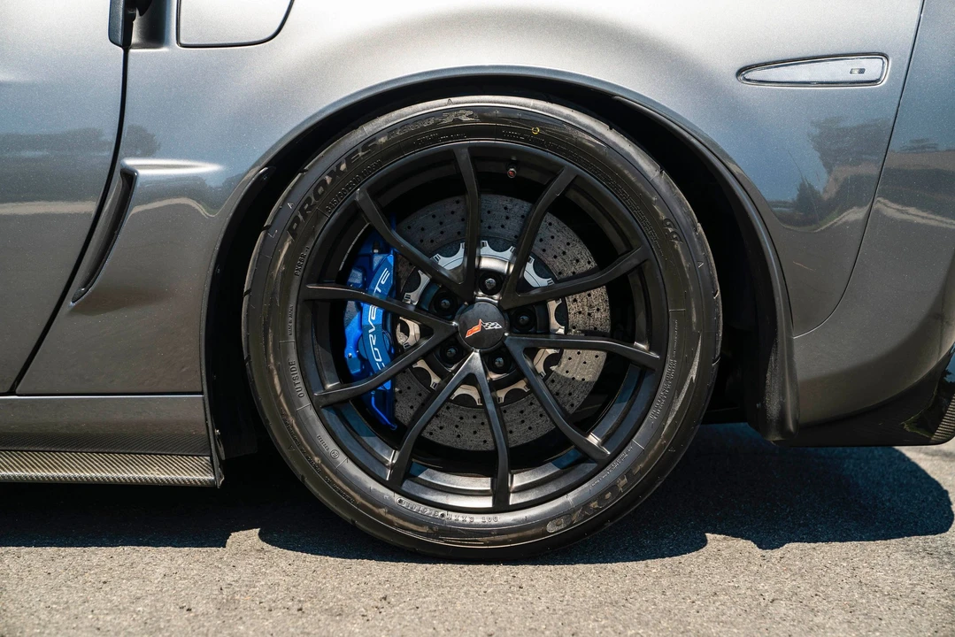2011 Chevrolet Corvette C6 ZR1 - Image 11 of 20