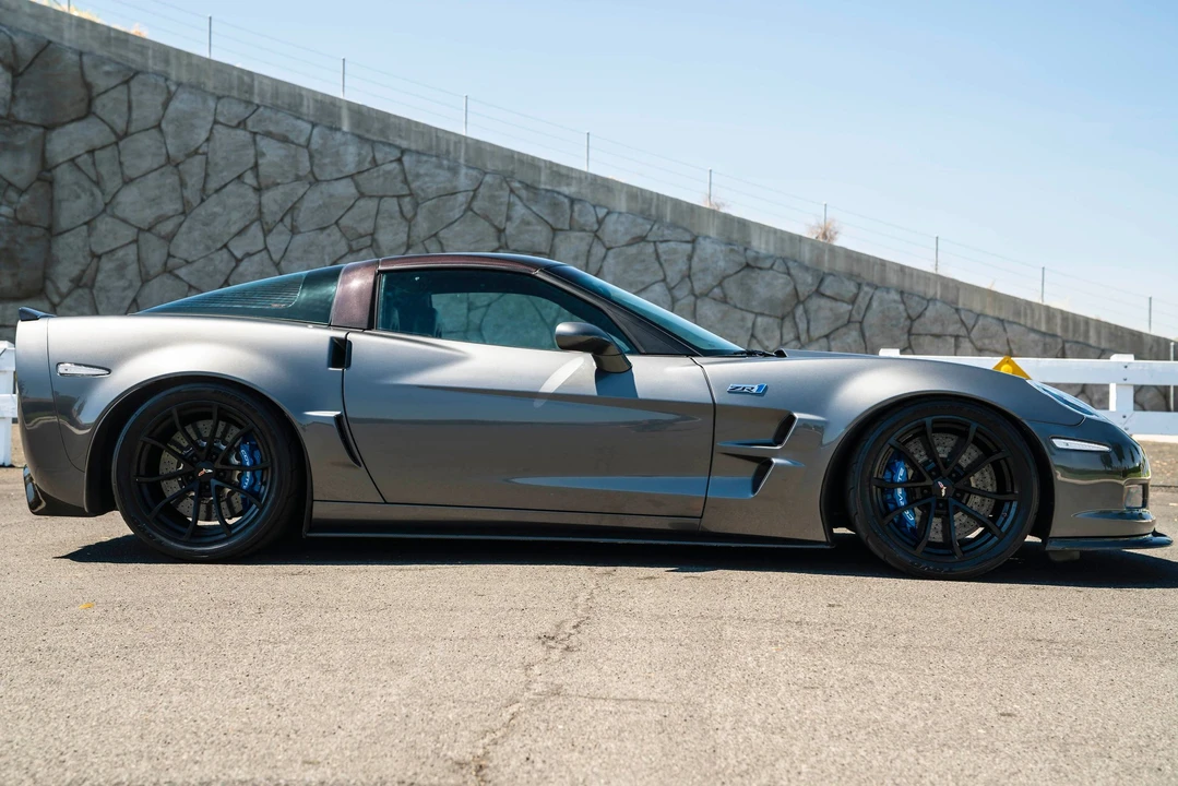 2011 Chevrolet Corvette C6 ZR1 - Image 5 of 20