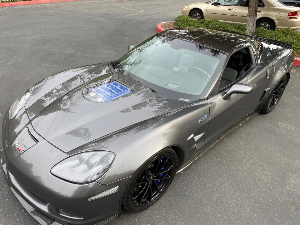 2011 Chevrolet Corvette C6 ZR1 - Image 2 of 20