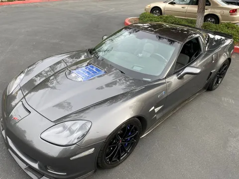 2011 Chevrolet Corvette C6 ZR1 - Image 2 of 20