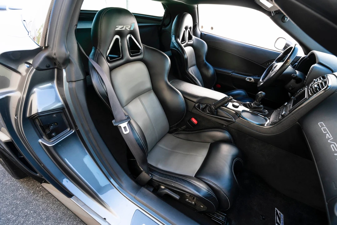 2011 Chevrolet Corvette C6 ZR1 - Image 15 of 20