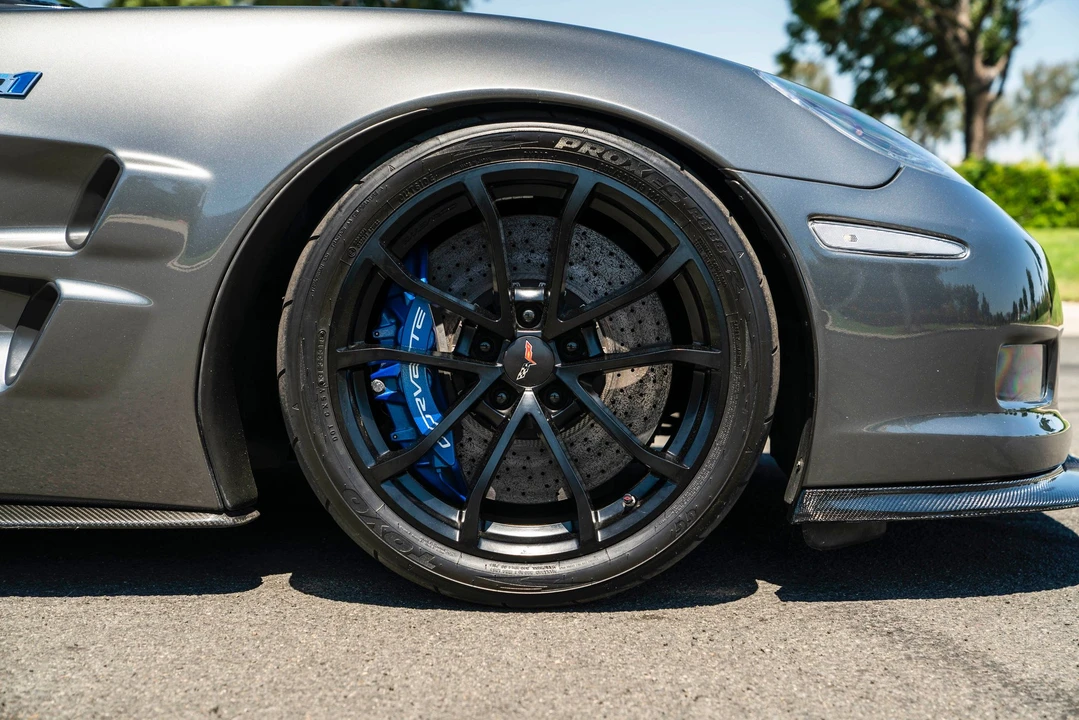 2011 Chevrolet Corvette C6 ZR1 - Image 10 of 20