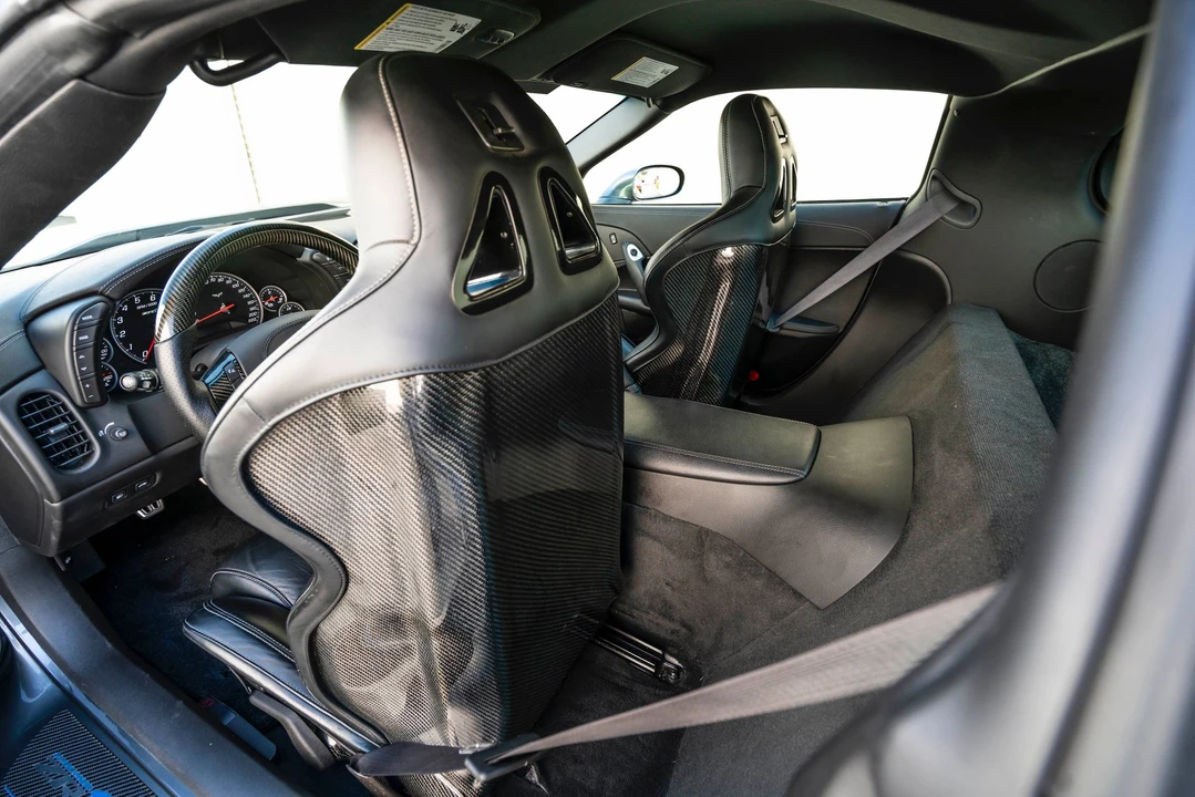 2011 Chevrolet Corvette C6 ZR1 - Image 20 of 20