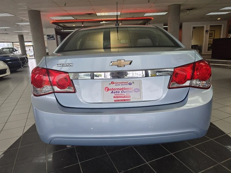 2011 Chevrolet Cruze - Image 4 of 4
