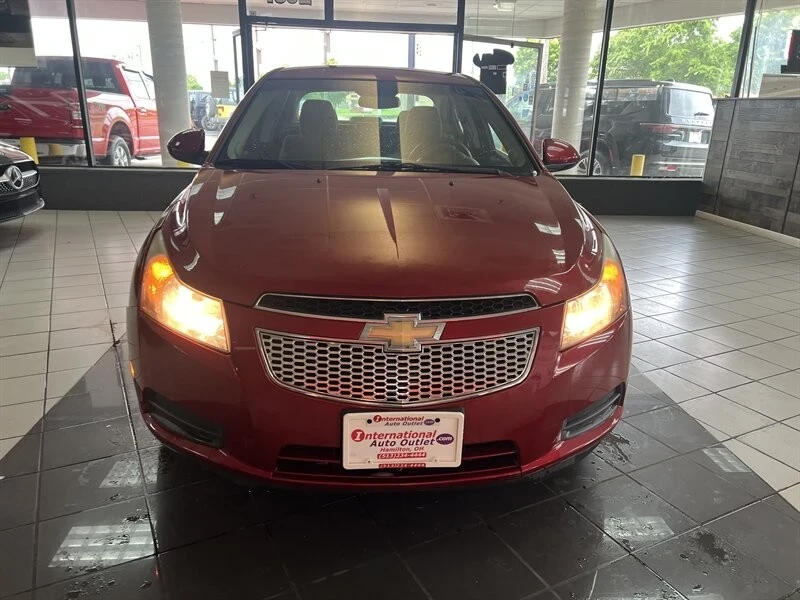 2011 Chevrolet Cruze - Image 3 of 4