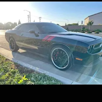 2011 Dodge Challenger R/T