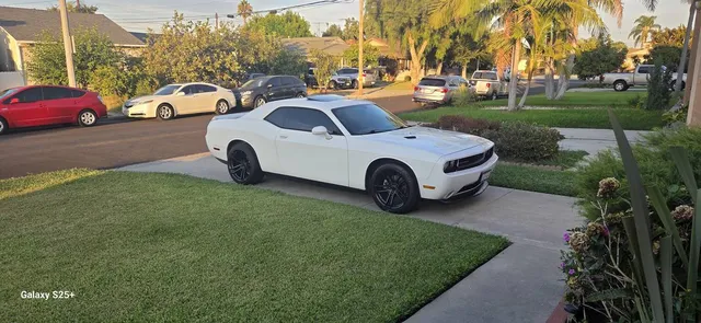 2011 Dodge Challenger