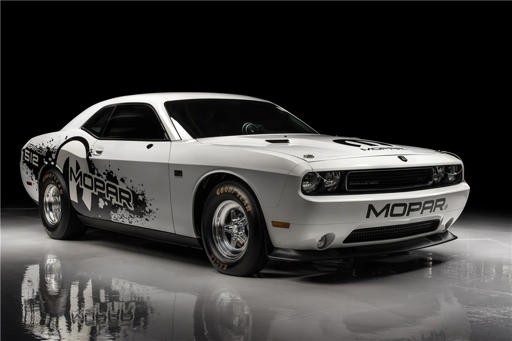 2011 Dodge Challenger 3rd Gen - Image 2 of 7