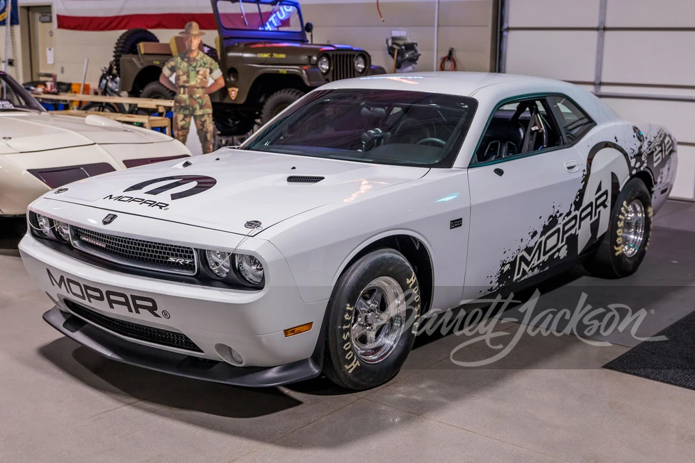 2011 Dodge Challenger 3rd Gen - Image 8 of 22