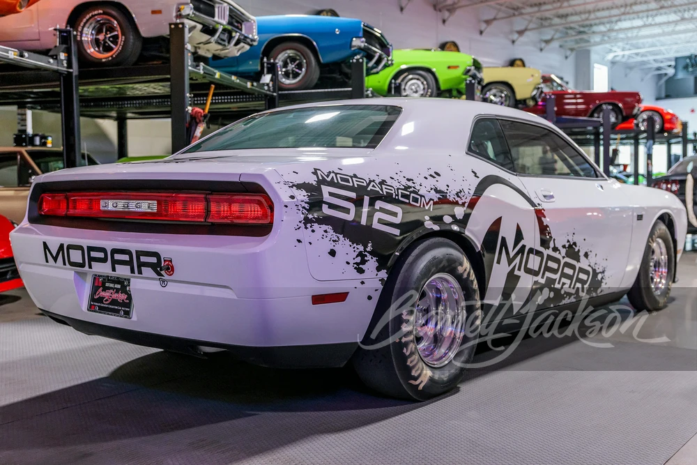 2011 Dodge Challenger 3rd Gen - Image 20 of 22